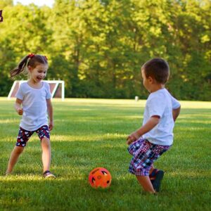 Edu-Sports Football Soccer Educational Toy Ball