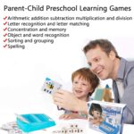 Educational Game of Learning Words with Flash Cards