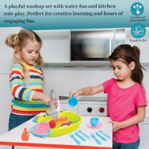 Electronic Wash Basin Sink