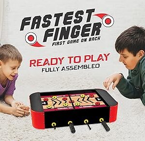 Foosball I Table Soccer Game for Kids