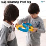 FunBlast Loop Balancing Track Toy