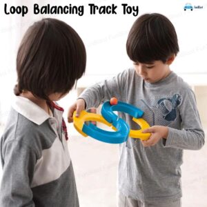 FunBlast Loop Balancing Track Toy