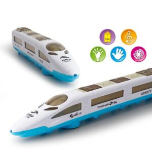 High Speed Bullet Trains for Kids