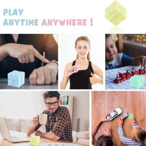 Hodaqe Infinity Cube Sensory Fidget Toy
