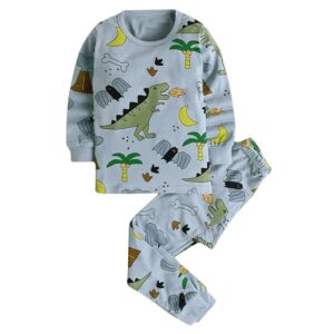 Hopscotch Boy and Girl Cotton Sleepwear Set