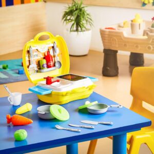 Jam & Honey Kitchen Set for Kids