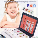 Kidology Magnetic Spelling Game for Kids