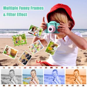 Kids 32 GB Camera For Girls Boys