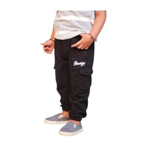 Kid's Cotton Cargo