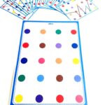 Kidszen Pattern Activity - Educational Toy for Kids