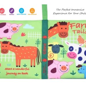 LLika My Quiet Book for Toddlers