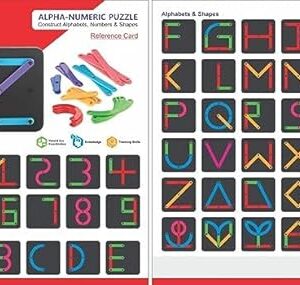 Lefan Platice Blocks For Kids