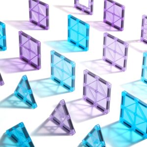 Magnetic Tiles for Kids