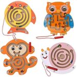 Maze Labyrinth Brain Teaser Puzzle Game