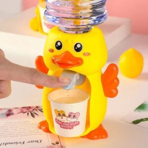 Mini Drink Water Dispenser Toy for Kids