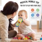 Mobile Toy with Light&Music for Babies