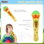 Musical Microphone Singing Mic Toy