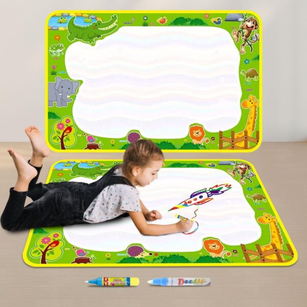 Party Propz Water Doodle Mat for Kids