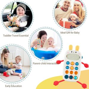 Phone Maze Sensory Montessori Toy