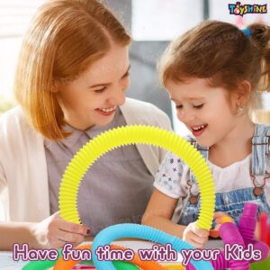 Pull and Pop Sensory Tubes