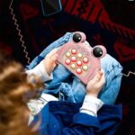 Push Pop Interactive Game Toy