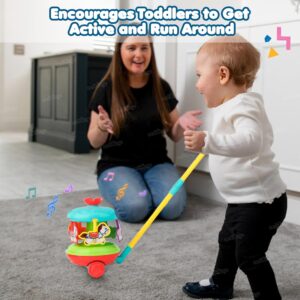 Pushing Toys for Kids