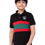 Regular Fit Boy's Polo T-Shirt