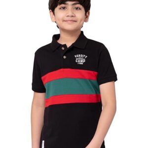 Regular Fit Boy's Polo T-Shirt