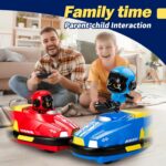 Remote Control Bumper Cars Toys for Boys