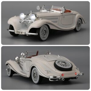 Retro Classic Car Toy