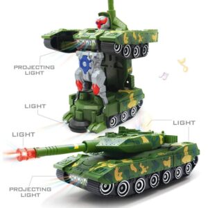 Robot Toys for Boys