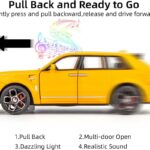 Rolls Royce Cullinan Model Car