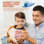 Rotating Magic Bean Fidget Toys