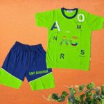SAKTI Boy's 2-Piece Casual Clothing Set
