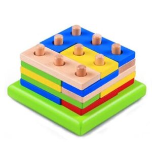 SMARTBEE Shape Tetris Puzzle