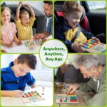 Slide Puzzle Game Brain Teaser for Kids