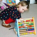 SubiMouIQ 5-in-1 Wooden Activity Triangle