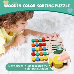 SubiMouIQ Montessori Learning Toys