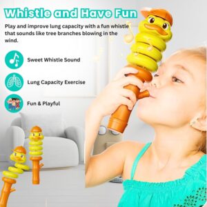 Thrive Toys Whistle Shake Toy