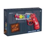 Toy Gun with Flashing LED Lights