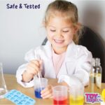 ToyMagic My Crayon Making Lab Science Kit