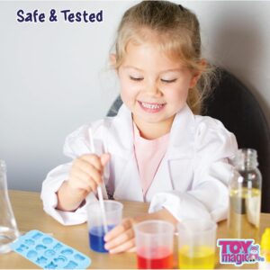 ToyMagic My Crayon Making Lab Science Kit