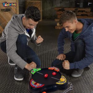 Toyshine Cool Top Fusion Battle Spinning Tops for Kids