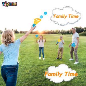Toyshine Launch and Catch Ball Game Set