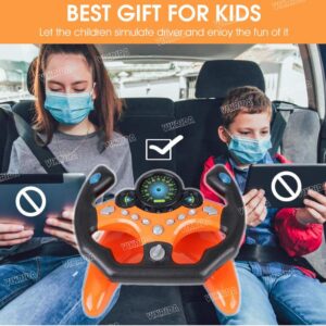 VikriDA Steering Wheel Toy