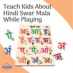 Wooden Puzzle Educational Board Learning Toy