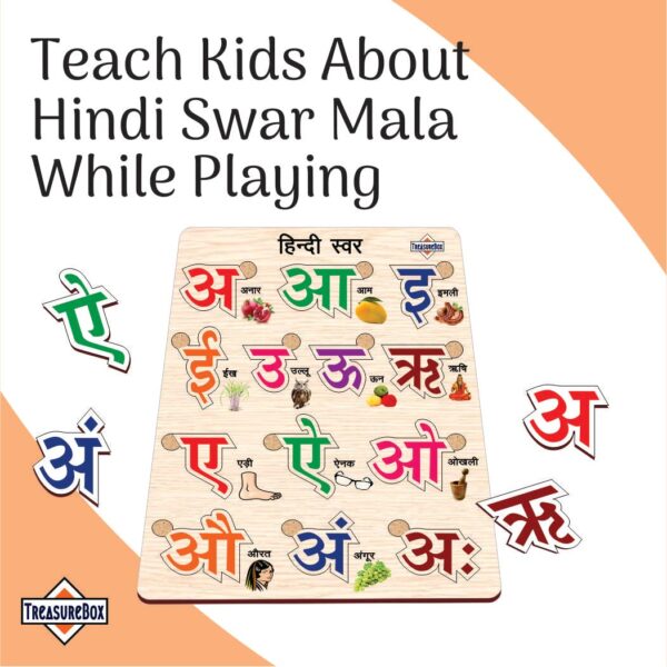 Wooden Puzzle Educational Board Learning Toy
