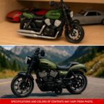 Zest 4 Toyz Die-cast Alloy Motorbikes for Kids