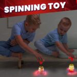 Zest 4 Toyz Spinning Top for Kids
