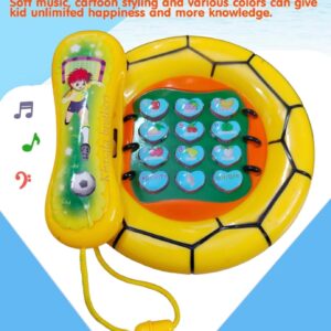 Baby Musical Telephone Toy